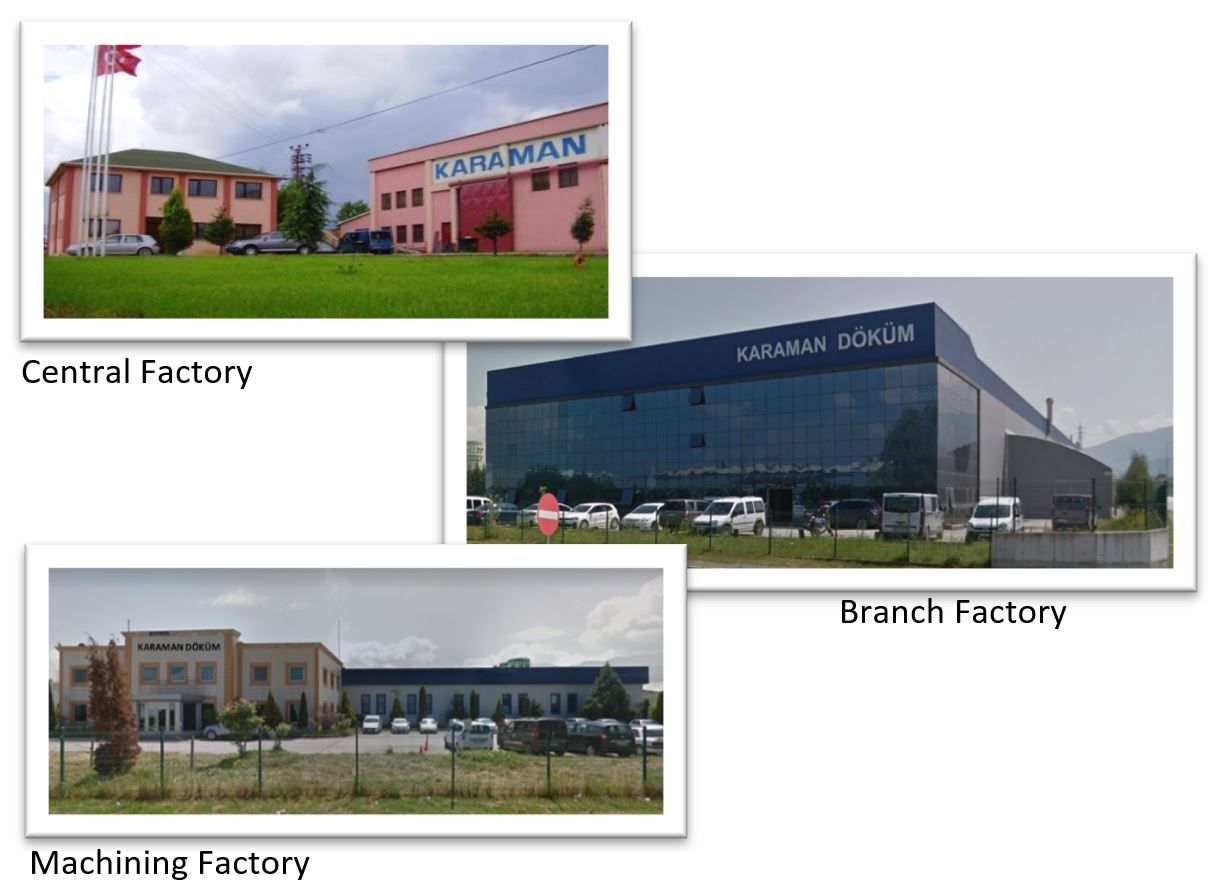 FACTORIES