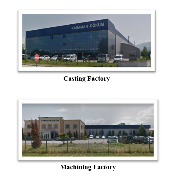 FACTORIES