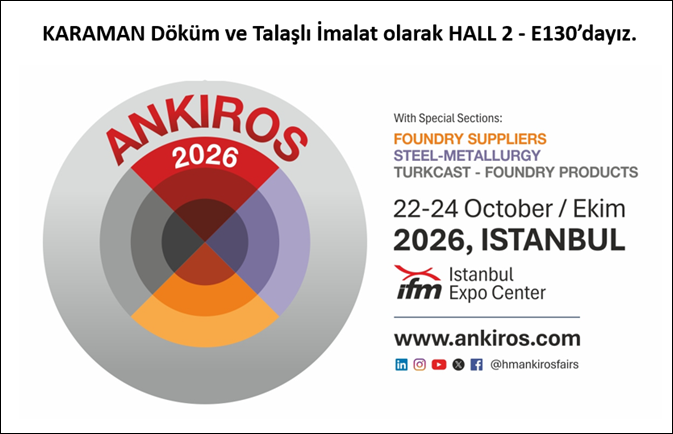 ANKIROS FUARI 2026